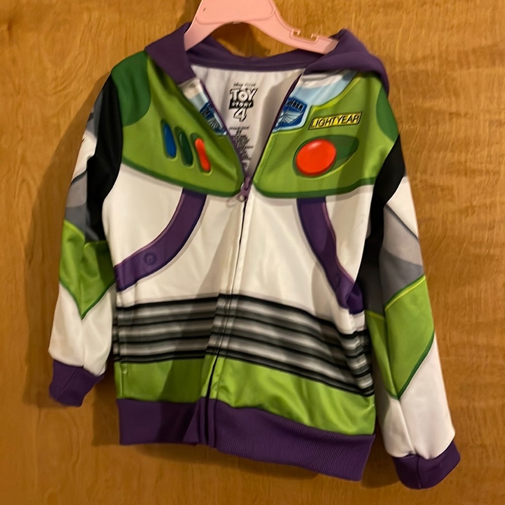 Buzz Lightyear Hoodie